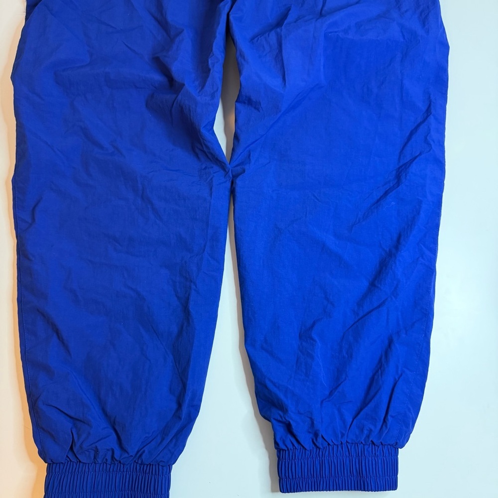 Wilo Women's Blue Track Pants - Picture 10 of 10
